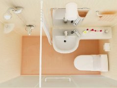 醫院病房整體衛生間